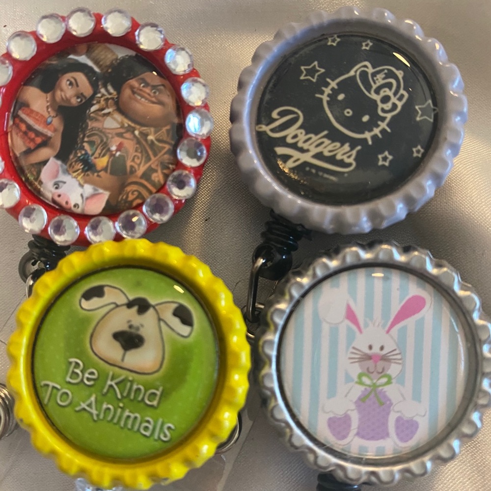 Work Badge Reels #76